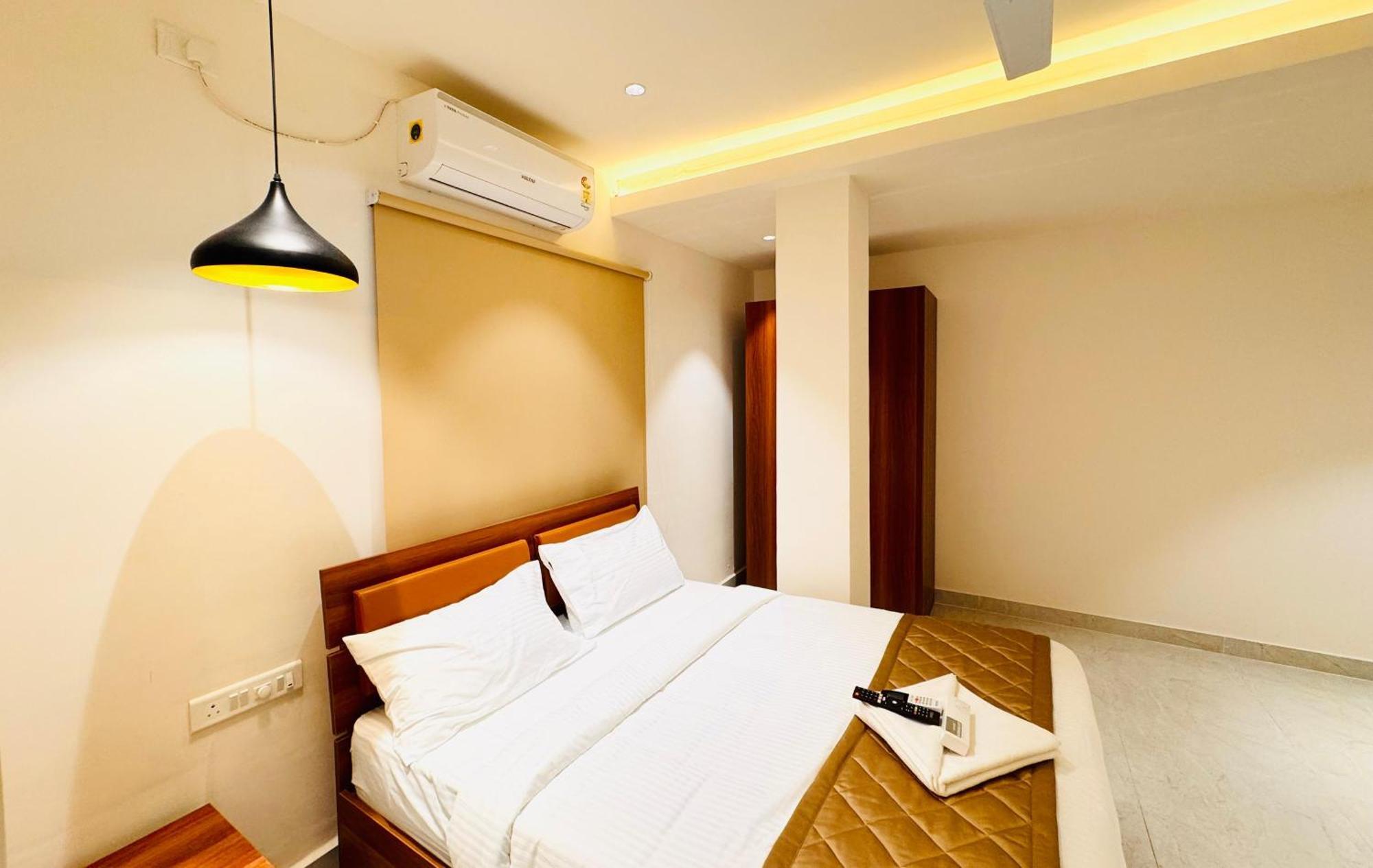 Hotel Star Avenue - Indiranagar Bengaluru Kültér fotó