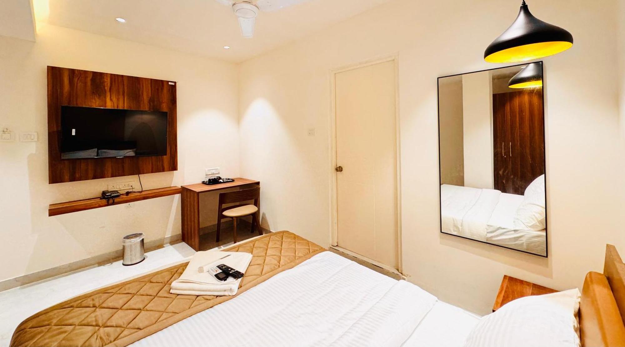 Hotel Star Avenue - Indiranagar Bengaluru Kültér fotó